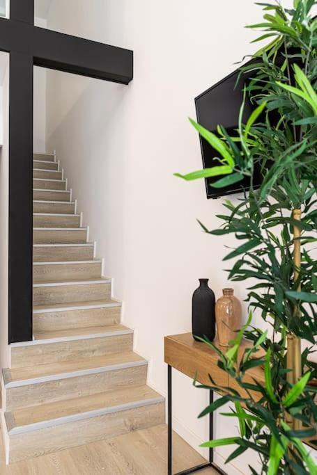 Duplex In B. Salamaca - Wizink Center 6 Pax H126 Мадрид Экстерьер фото